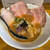 MARCO - 鶏白湯濃厚醤油らーめん＼(=^‥^)/’`¥850円