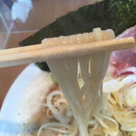 鶏そば わたる - 