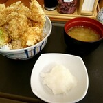 天丼てんや - 