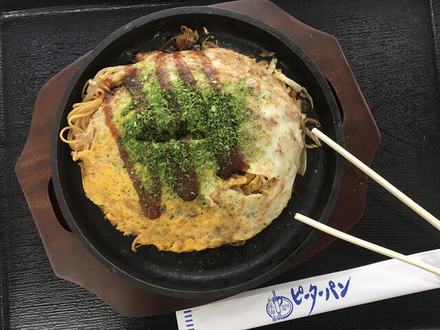 お好み焼 ピーターパン 楽々園 お好み焼き 食べログ お好み焼 ピーターパン 楽々園 お好み焼き 食べログ