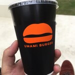 ウマミバーガー - 