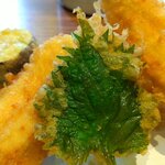 Tempura Suzu - 