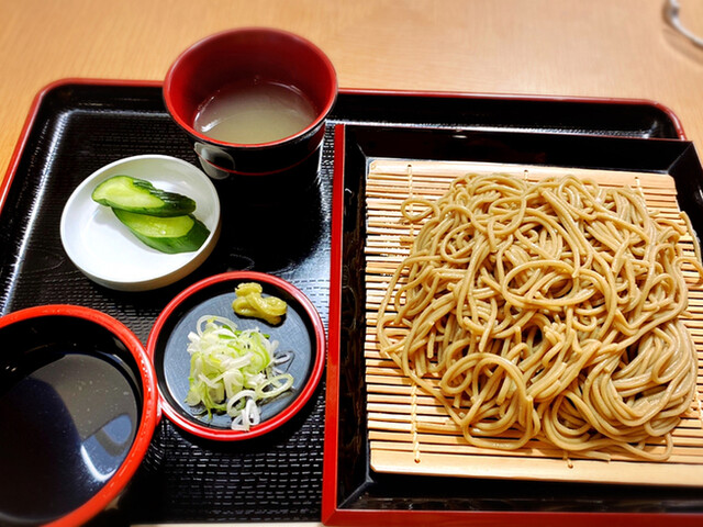 十和田そば 道の駅 十和田店 - 十和田市（麺類）の写真