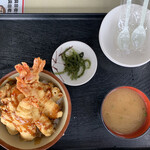 パヤオ直売店 - 天丼 2018/12/21