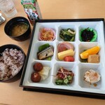 レストラン healthy - ヘルシー弁当 2021年6月