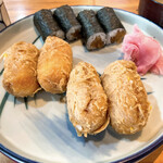 Otsuna Sushi - 【2021年05月】いなり寿司とかんぴょう巻、アップ。