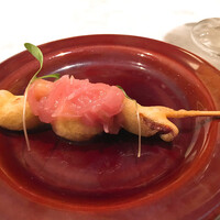 フレンチ串揚げ BEIGNET 大阪･ウメシバ - 