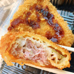 ぽてと - 料理写真: