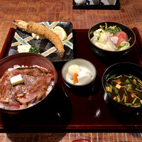 赤坂 津つ井 総本店 - 2021.3.2  スペシャルランチ