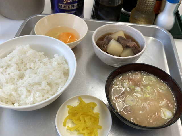 一休食堂 いっきゅうしょくどう 品川 定食 食堂 食べログ