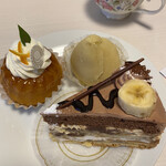 成城 風月堂 - 料理写真: