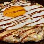 Okonomiyaki Doujou - 