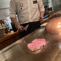 京風鉄板 はせ川 - 