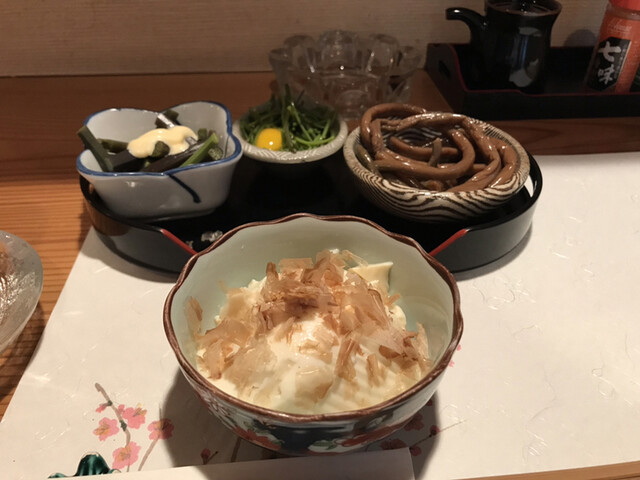 和だち 長岡 割烹 小料理 食べログ