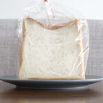 ゴフ ブーランジェリー - ・湯種食パン 1斤 246円/税込