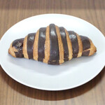 ブーランジェ リュネット - ・しましまフランボワーズクロワッサン 280円/税抜