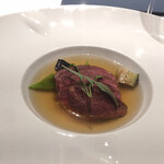 志摩観光ホテル　ベイスイート - スープフォンデュです