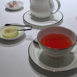 志摩観光ホテル　ベイスイート - アールグレイ