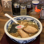 安部製麺所 - ポートレートで