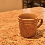 西インドスパイス ガヤバジ - ガヤバジチャイ@税込＋200円