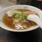 味楽 - ラーメン