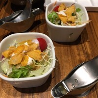 串カツとワイン 揚八 東急プラザ銀座店 - 