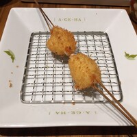 串カツとワイン 揚八 東急プラザ銀座店 - 