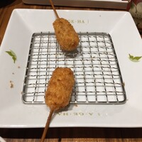 串カツとワイン 揚八 東急プラザ銀座店 - 