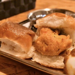 西インドスパイス ガヤバジ_1