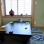 日本料理 にじ - テーブル