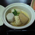 日本料理 にじ - 煮物