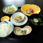 日本料理 にじ - 福寿草3000円　後膳　