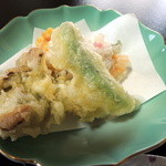 日本料理 にじ - 揚げ物