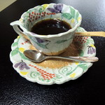日本料理 にじ - 飲み物　コーヒー