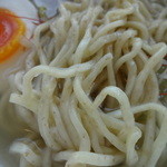 カレーアンドヌードル ロデッカ - 全粒粉麺