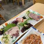 おかもと鮮魚店  - 