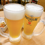 おかもと鮮魚店  - 