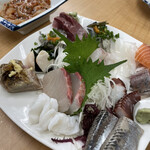 おかもと鮮魚店  - 