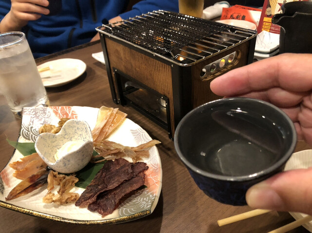 居酒屋鬼剣舞 水沢店 水沢 居酒屋 ネット予約可 食べログ