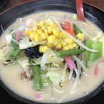 きむら屋 - チャンポン麺