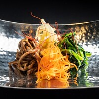 ナムル盛り合わせ
