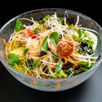 徳川苑サラダ