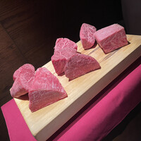 北新地 福多亭 The Ukai - 