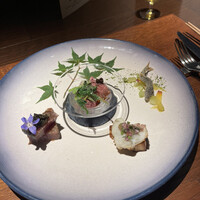 北新地 福多亭 The Ukai - 