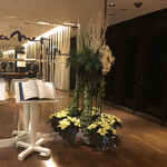 志摩観光ホテル　ベイスイート - 夜のLa Mer