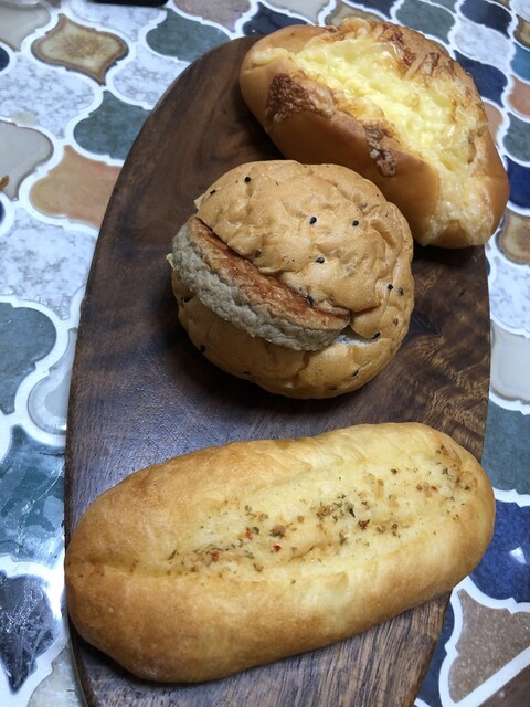 ベルボーイ（BELL BOY） - 郡山富田（パン）の写真