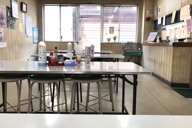 本荘総合地方卸売市場 食堂 - 薬師堂（社員食堂）の写真