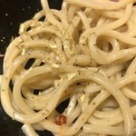 麺屋一燈 - ぶどう山椒