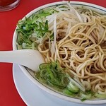 ラーメン福  - 