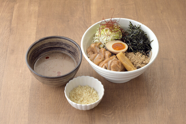つけ蕎麦 ツヅラオ 代々木上原店 代々木上原 そば ネット予約可 食べログ